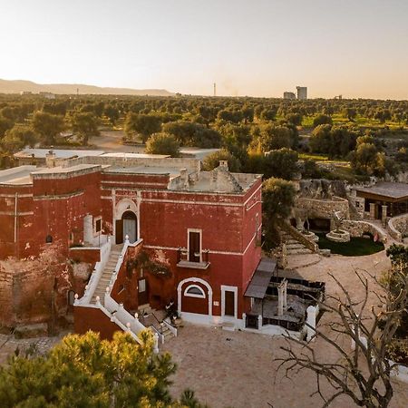 Masseria Torre Rossa Fasano Exterior photo