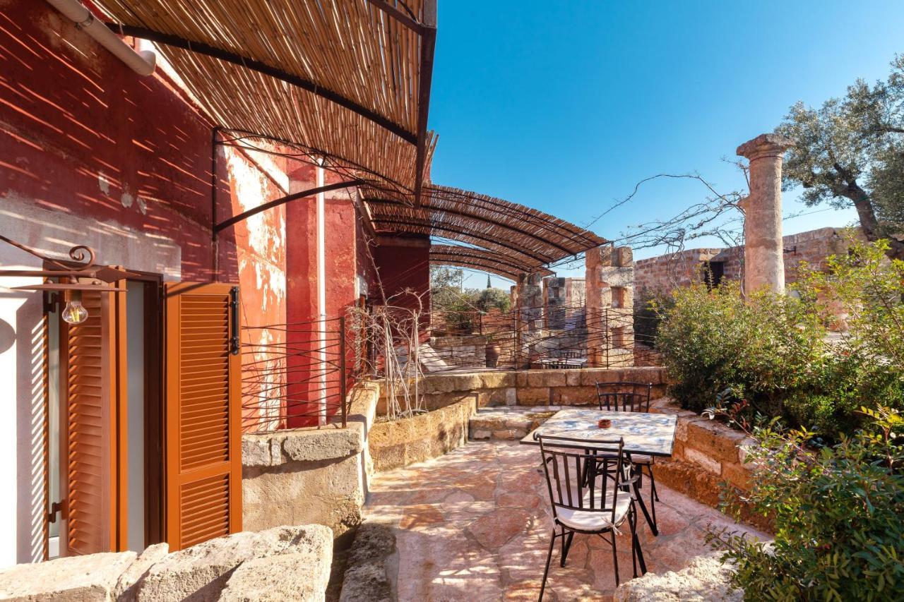 Masseria Torre Rossa Fasano Exterior photo