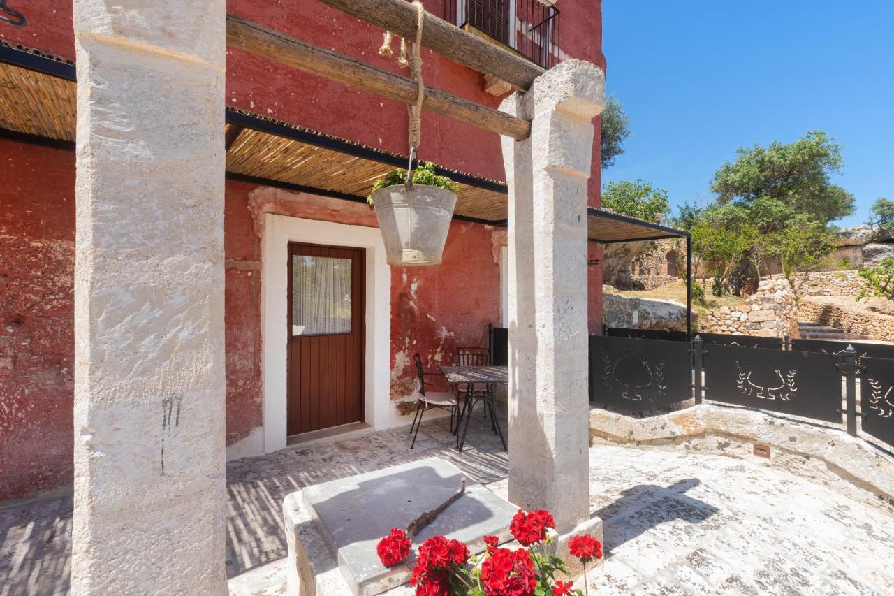 Masseria Torre Rossa Fasano Exterior photo